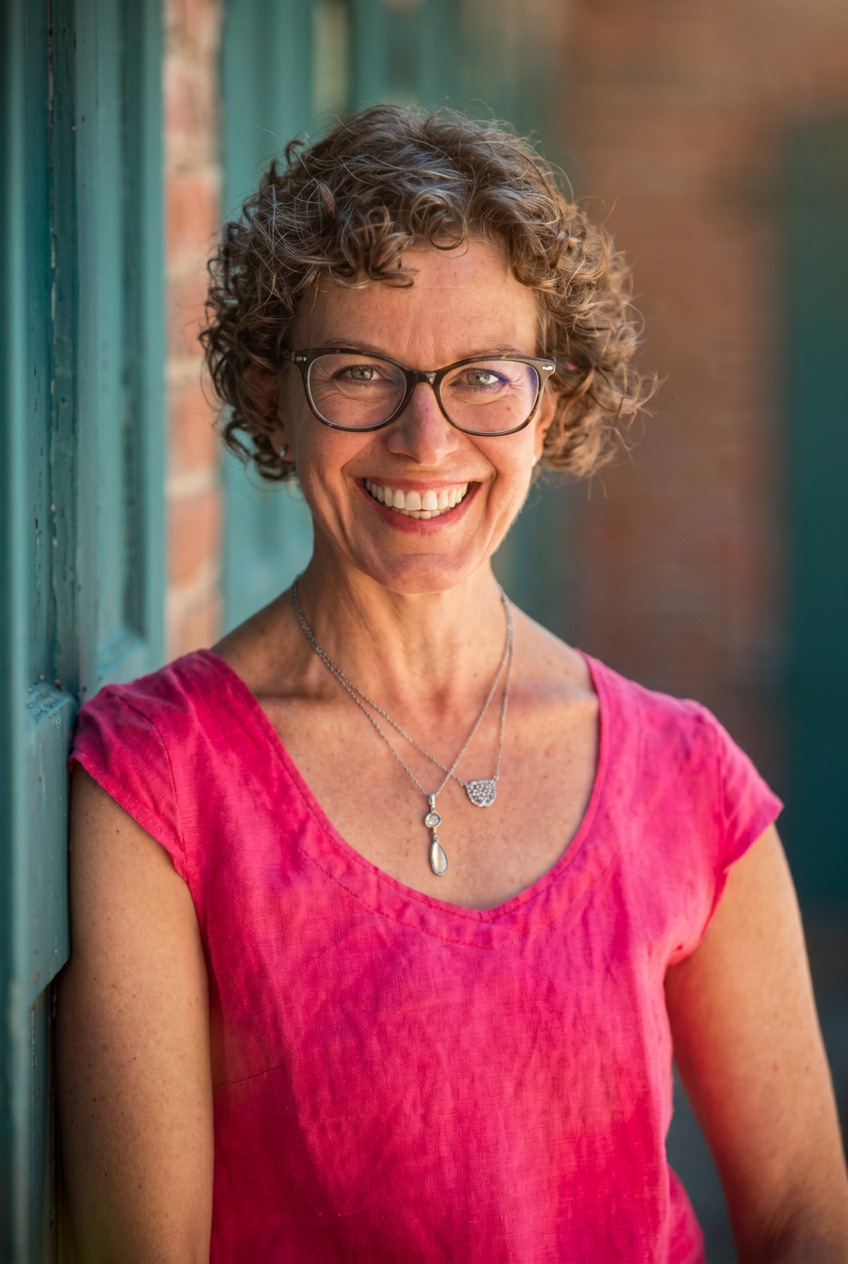 Dagmar Reinl, Physiotherapeutin bei PhysioPilates München